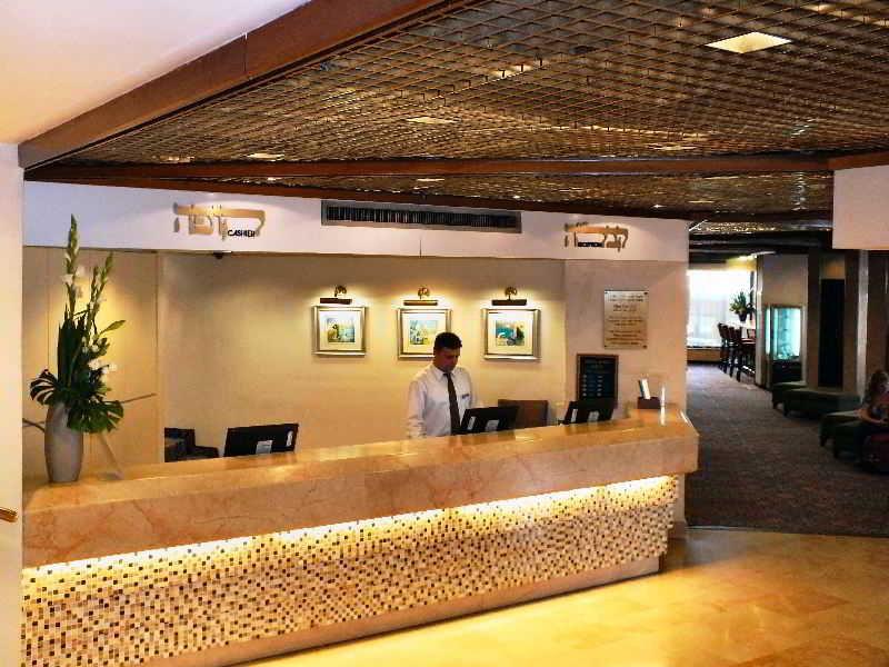 Prima Kings Hotel Jerusalem Exterior photo