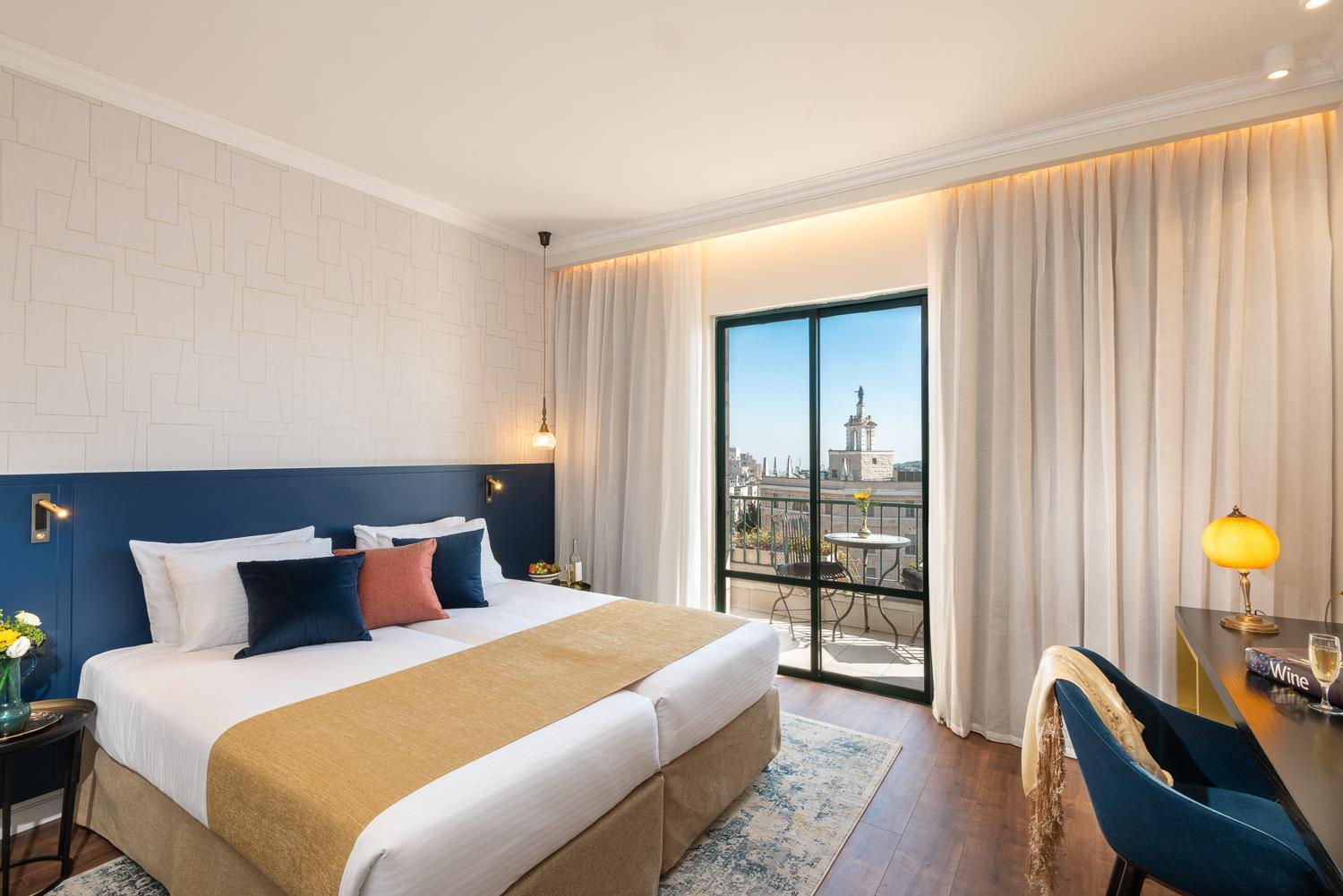 Prima Kings Hotel Jerusalem Exterior photo