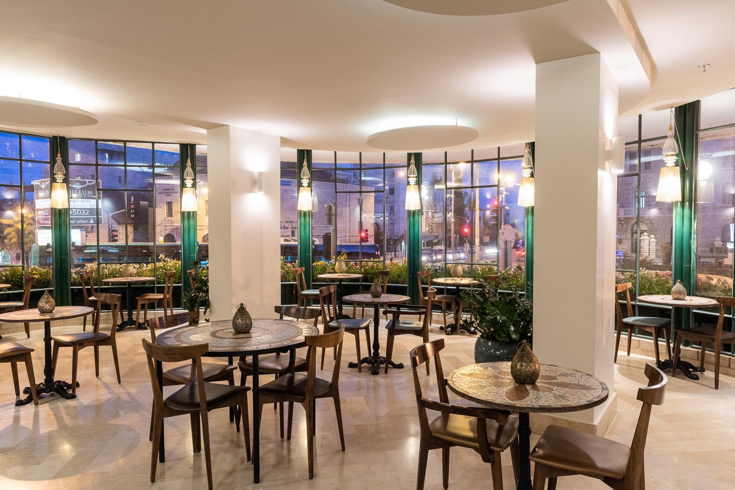 Prima Kings Hotel Jerusalem Exterior photo