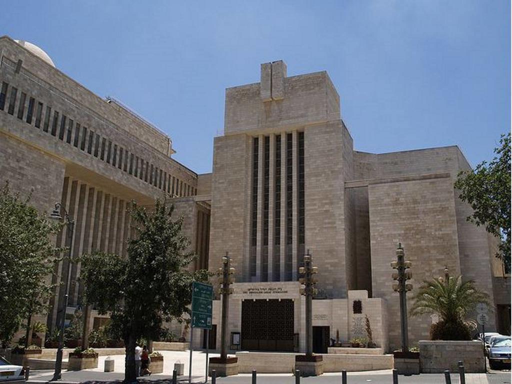 Prima Kings Hotel Jerusalem Exterior photo