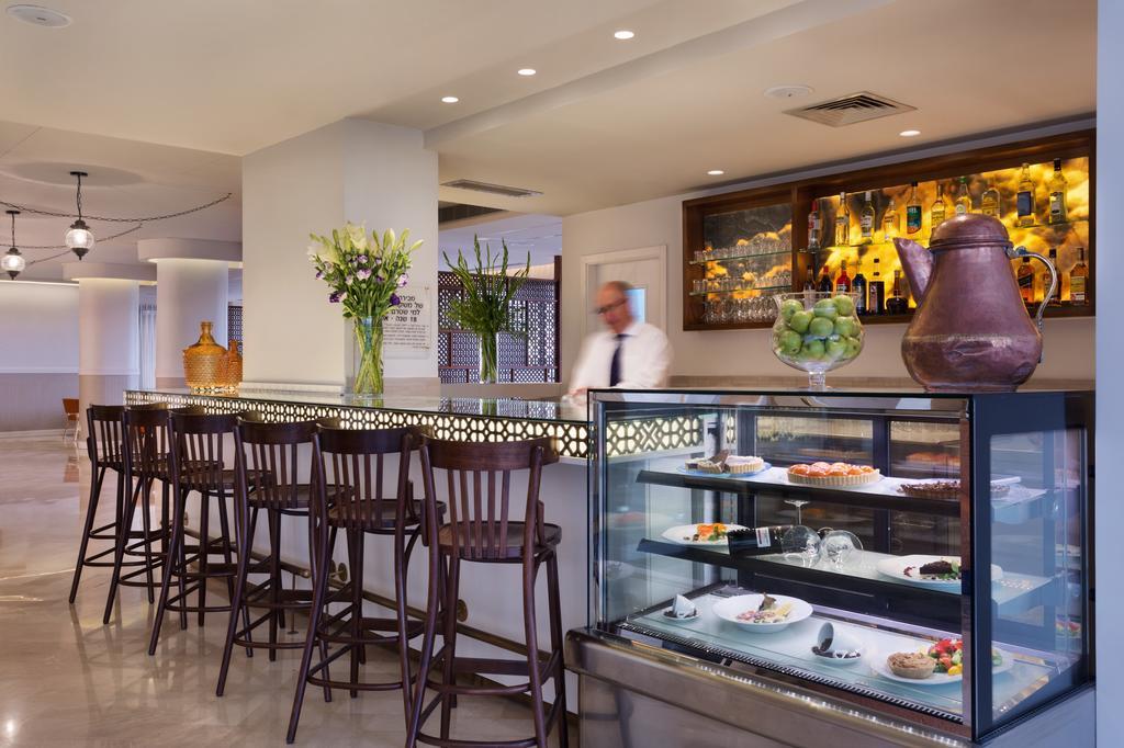 Prima Kings Hotel Jerusalem Exterior photo