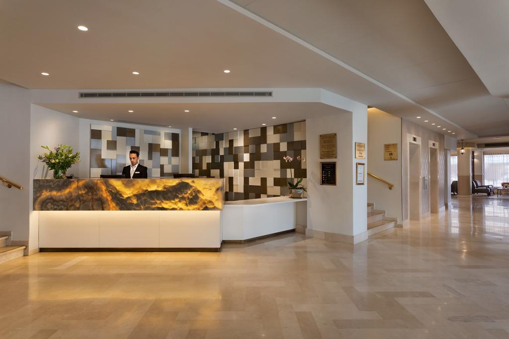 Prima Kings Hotel Jerusalem Exterior photo