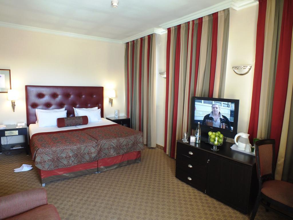 Prima Kings Hotel Jerusalem Exterior photo