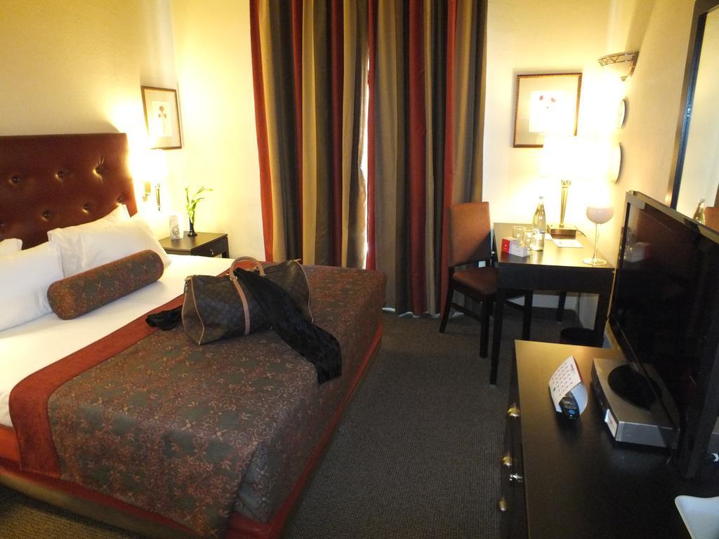 Prima Kings Hotel Jerusalem Exterior photo