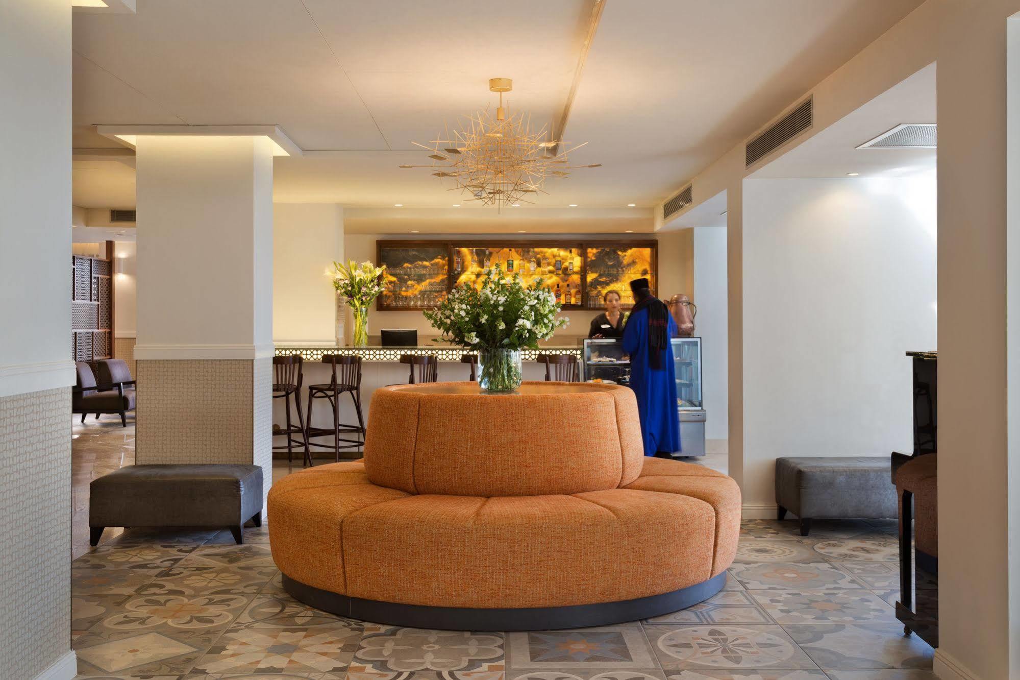 Prima Kings Hotel Jerusalem Exterior photo
