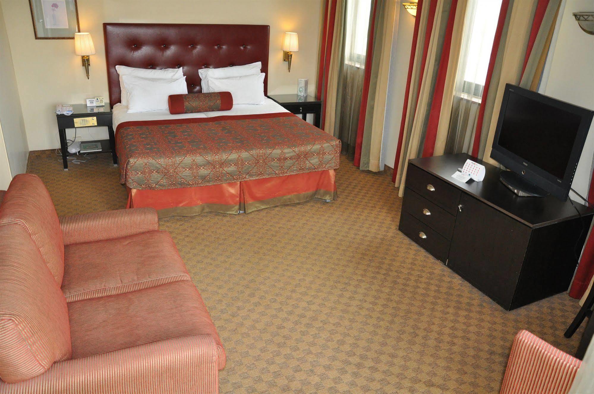 Prima Kings Hotel Jerusalem Room photo