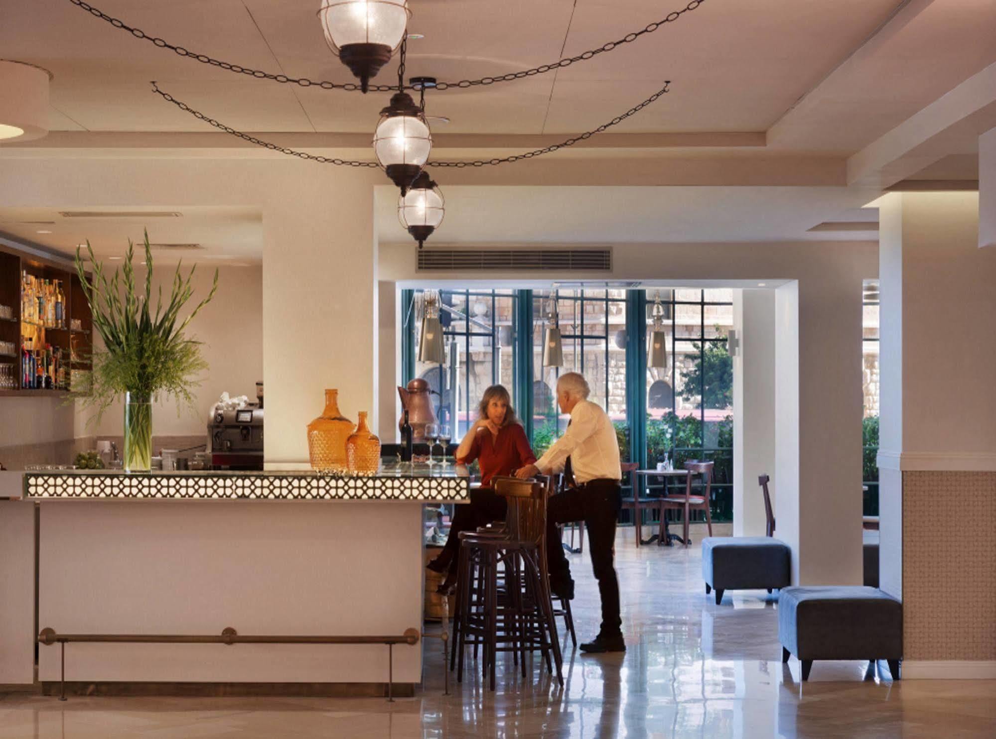 Prima Kings Hotel Jerusalem Exterior photo