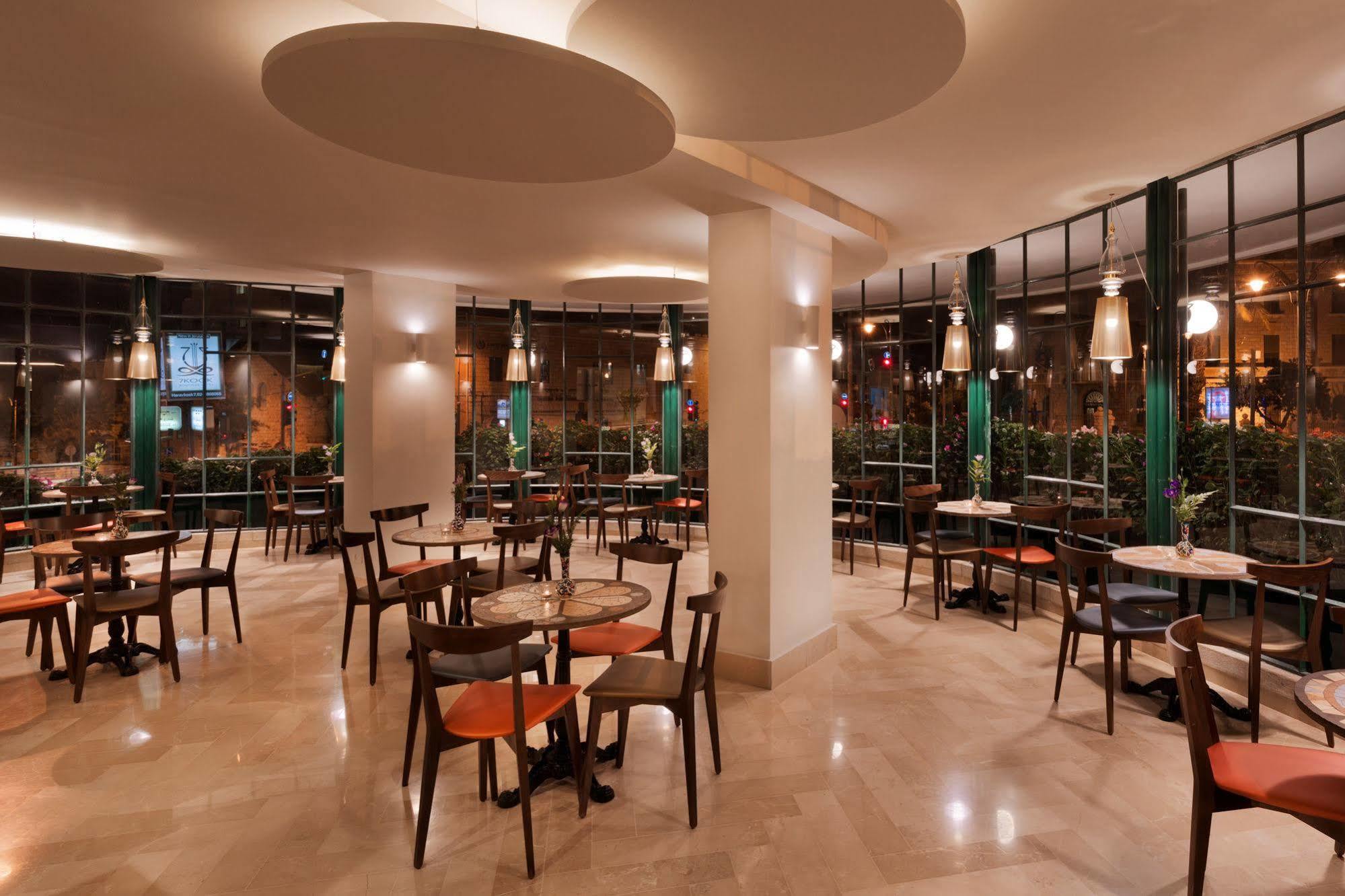 Prima Kings Hotel Jerusalem Exterior photo